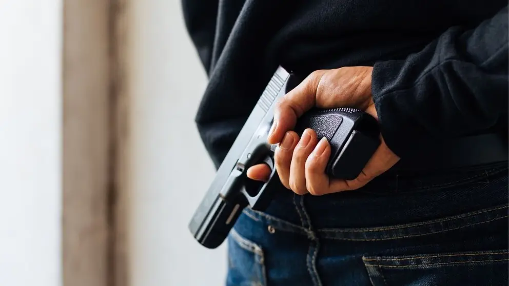 Mata a su mujer de un disparo en Asturias