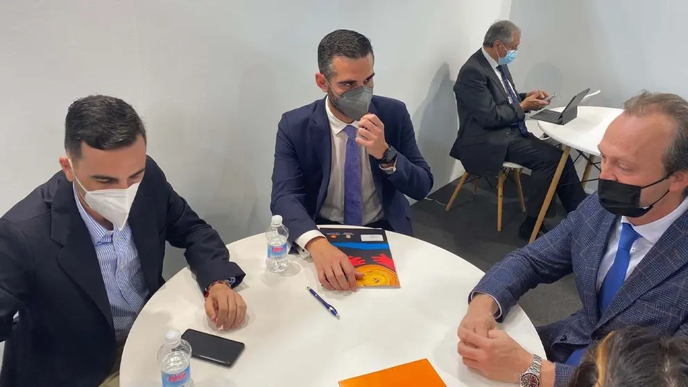 Renovacion convenio Movelia Almer&iacute;a