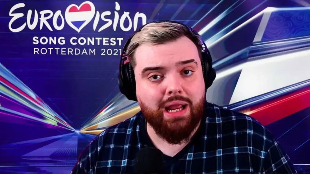 Ibai Llanos Eurovisi&oacute;n