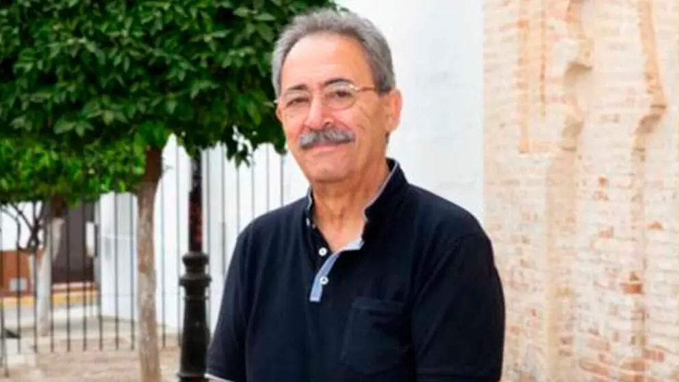 Eustaquio casta&ntilde;o, alcalde Sanl&uacute;car la Mayor