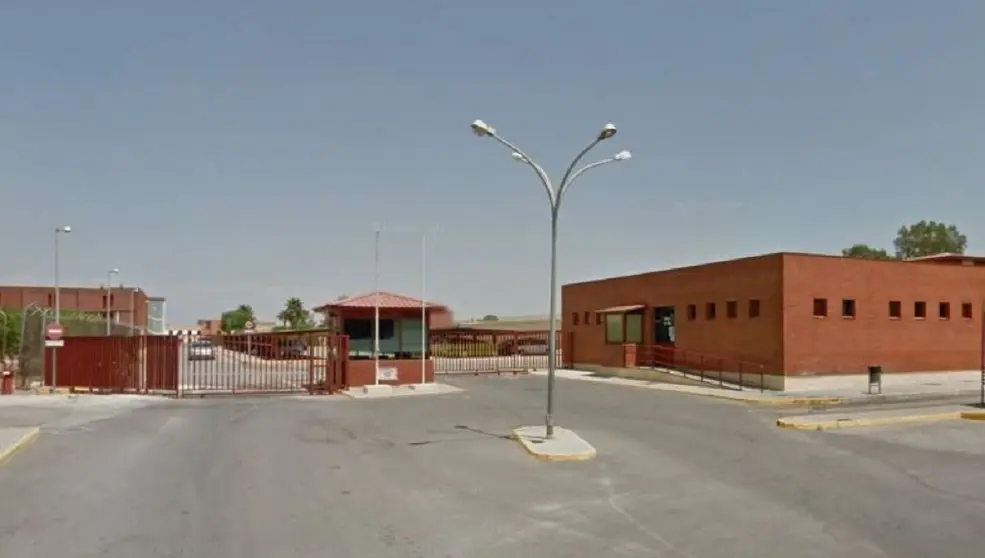 C&aacute;rcel de Sevilla I