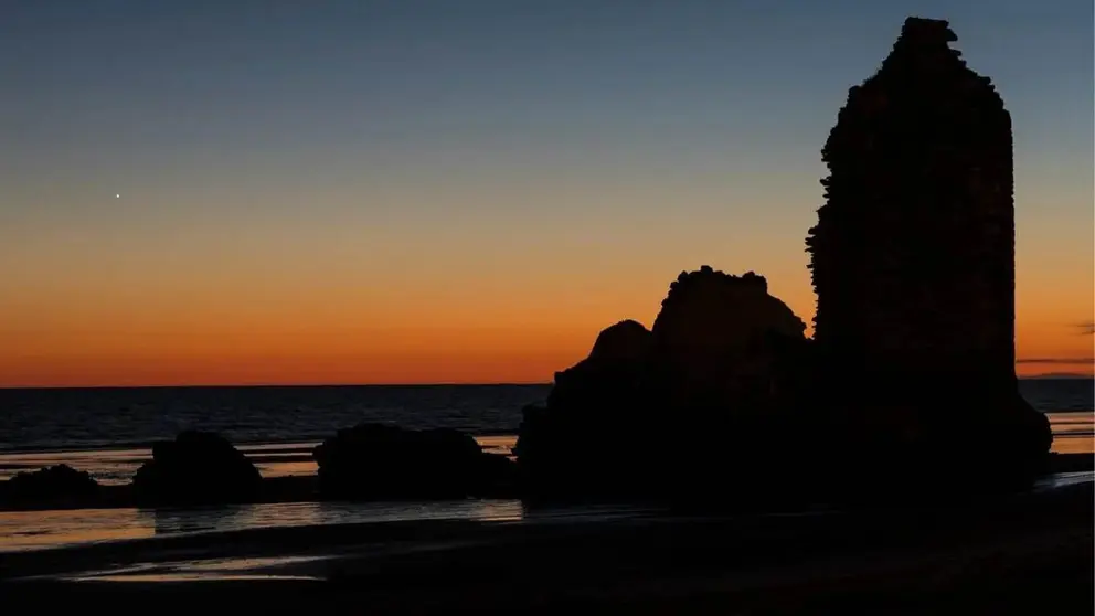 Torre del Loro en Huelva