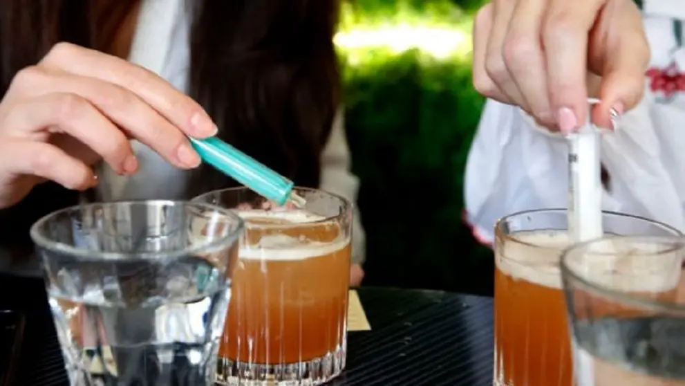 C&oacute;cteles Coronavirus