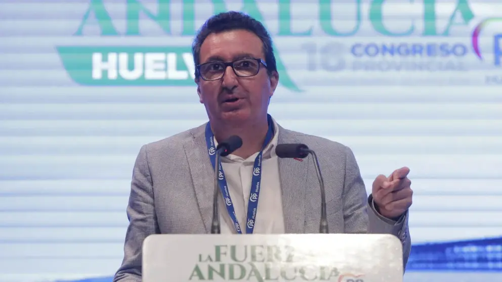 Manuel Andr&eacute;s Gonz&aacute;lez - PP Huelva