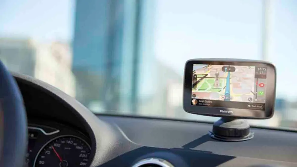 Gps Tomtom