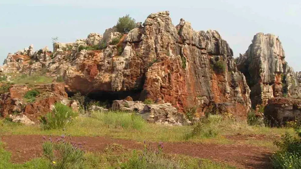 Sierra norte de Sevilla