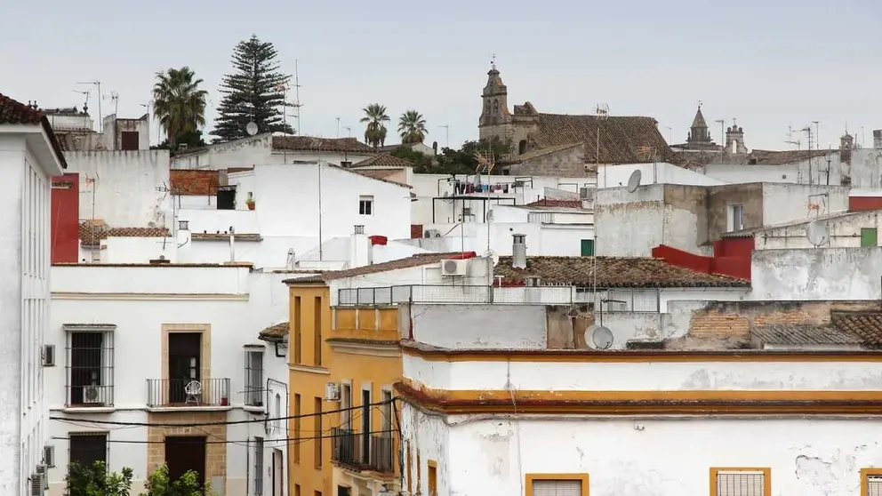 Viviendas en Jerez
