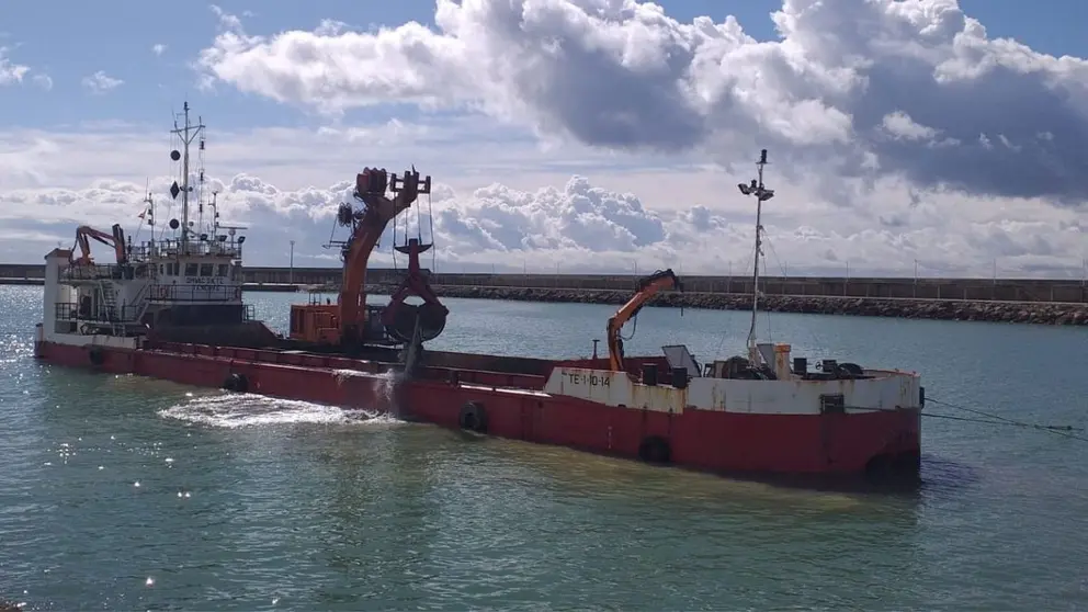 Puerto Isla Cristina / El Mira