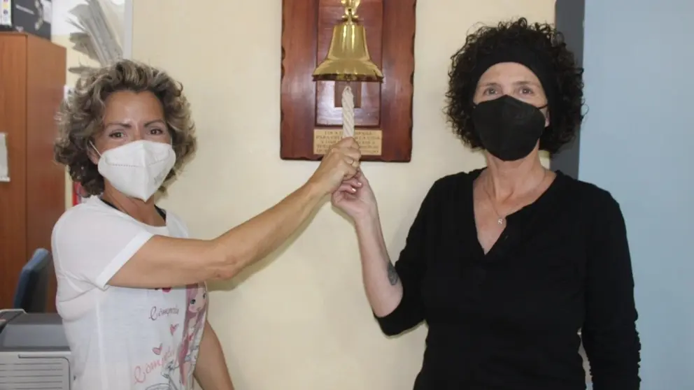 Pacientes que superen un c&aacute;ncer har&aacute;n sonar la 'Campana por la Salud' en el Hospital de la Axarqu&iacute;a