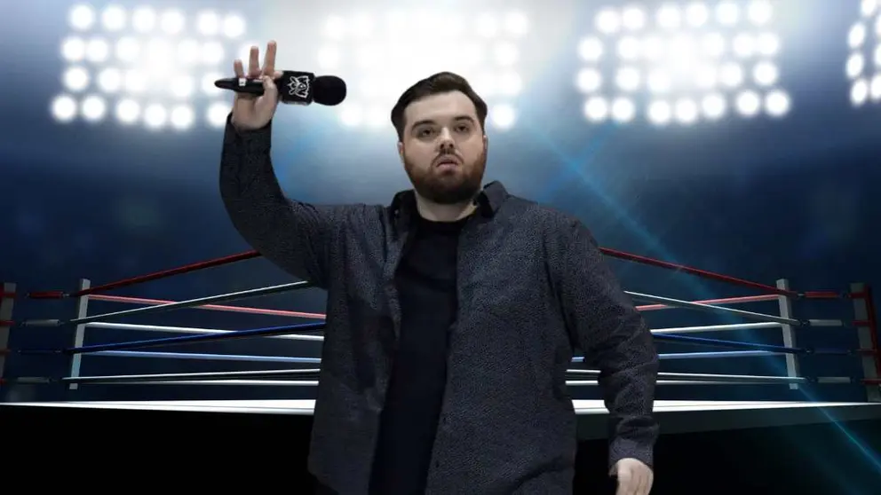 La Velada del A&ntilde;o de Ibai  Llanos | Foto: El Mira