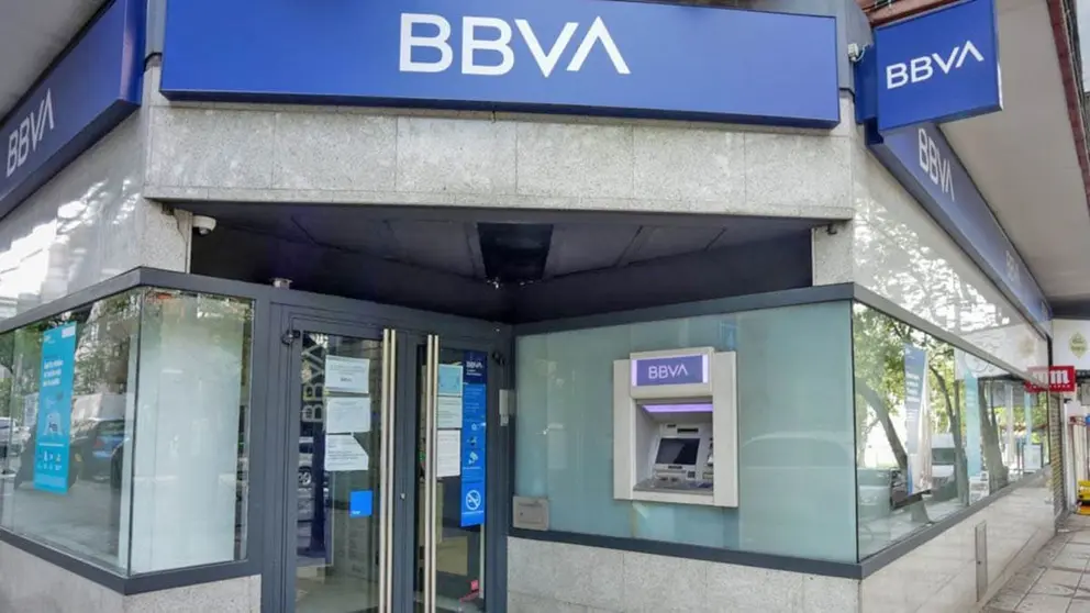 Sucursal de BBVA en Espa&ntilde;a