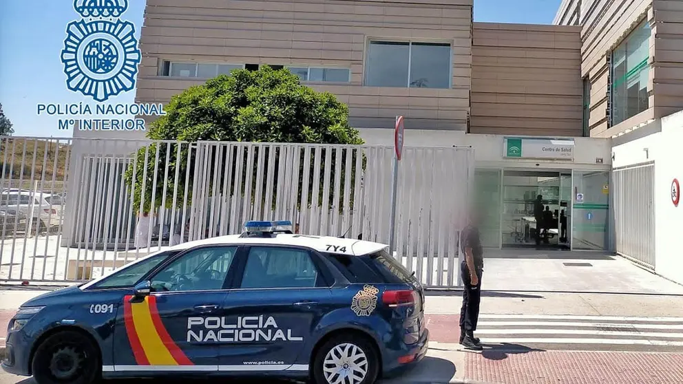 Centro de Salud Jerez | Polic&iacute;a Nacional