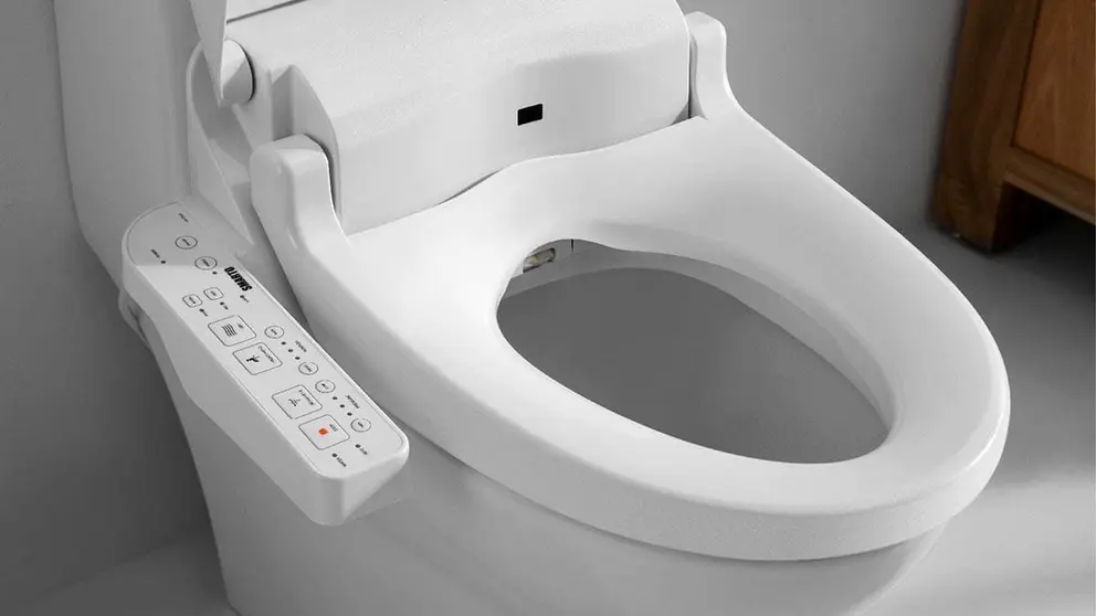 Inodoro inteligente