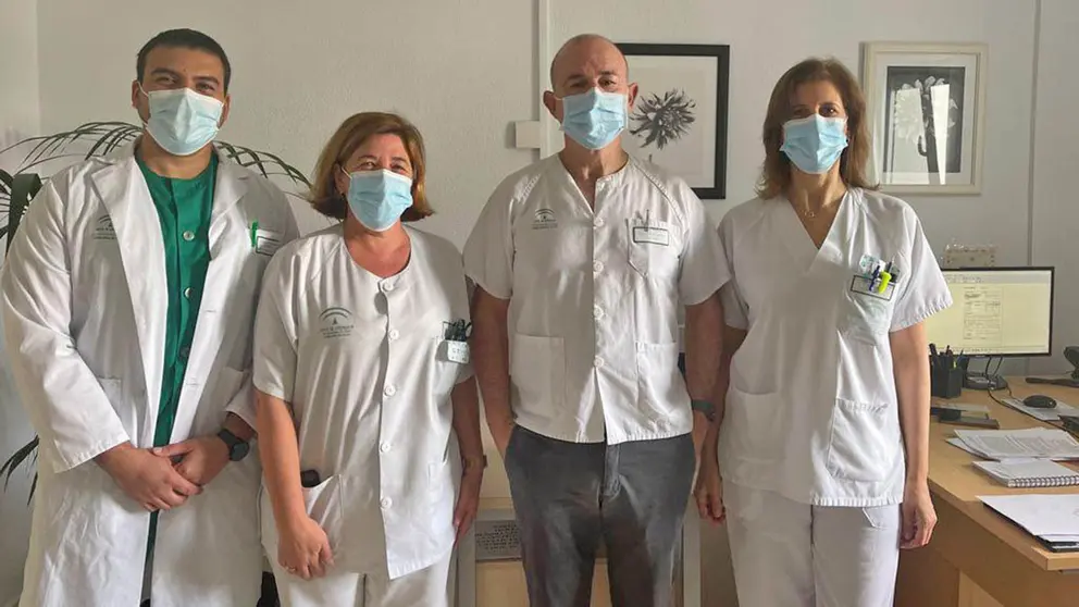 Servicio Urolog&iacute;a Hospital de Jerez