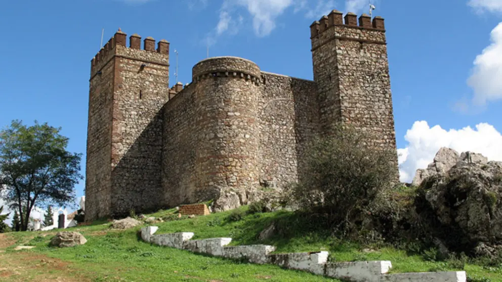Castillo de Cortegana / El Mira