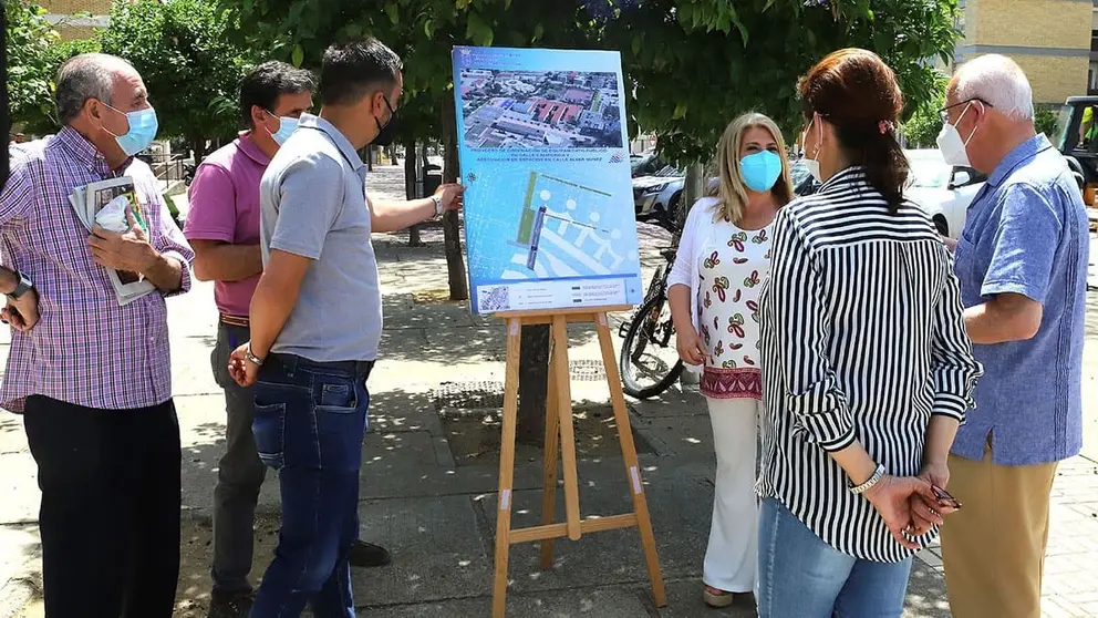 Barriada de San Benito, Jerez