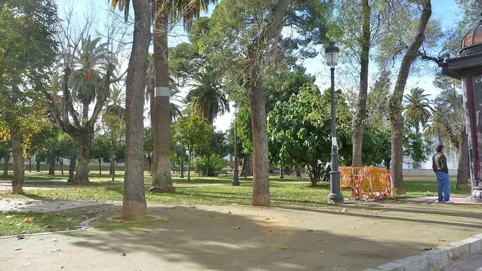 Parque del Retiro Jerez
