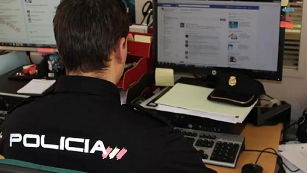 Investigador de la polic&iacute;a