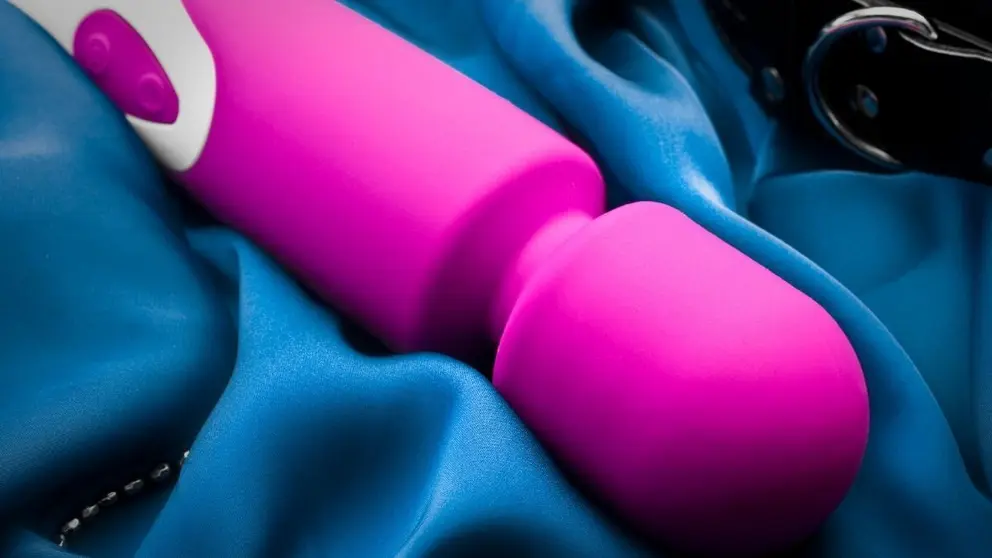 Vibrador femenino