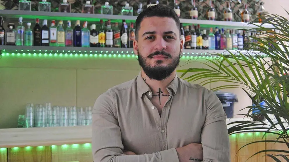 Juan Palos, empresario de Mahakala Jerez