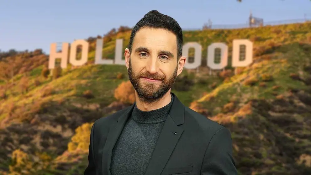Dani Rovira en Hollywood | Foto: El Mira