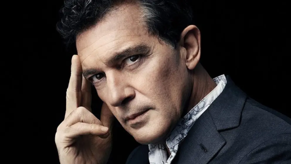 El malague&ntilde;o Antonio Banderas