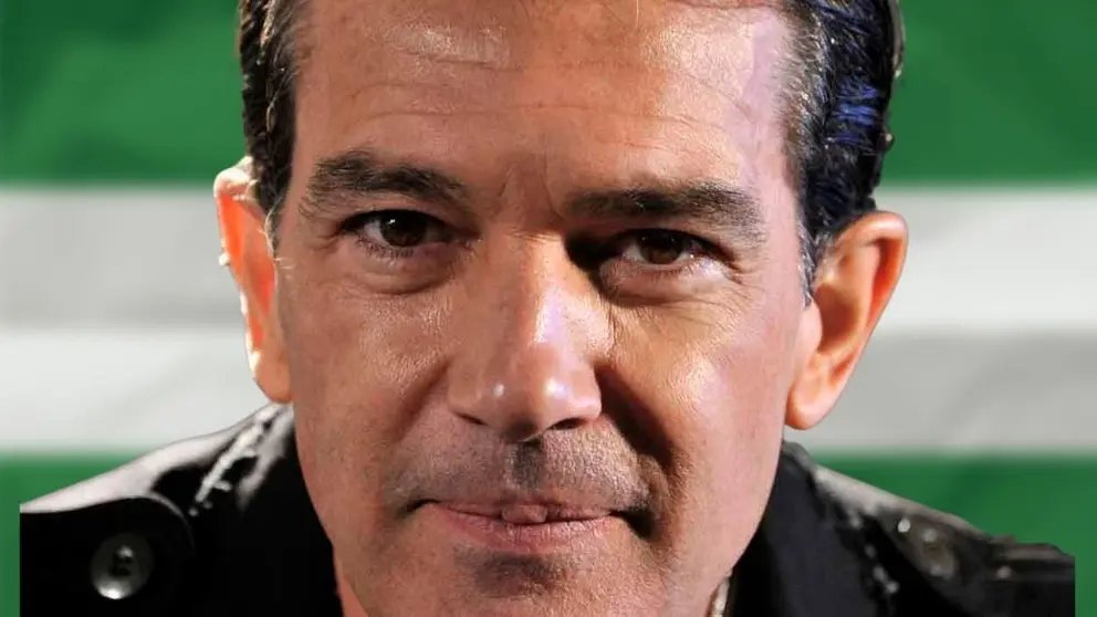 Antonio Banderas - Andaluc&iacute;a