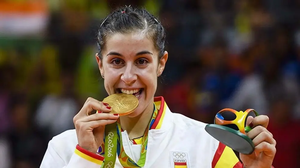 Carolina Mar&iacute;n