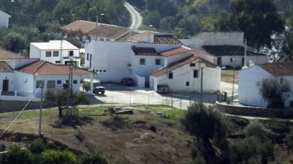 Llano de Almendra de Comares / El Mira