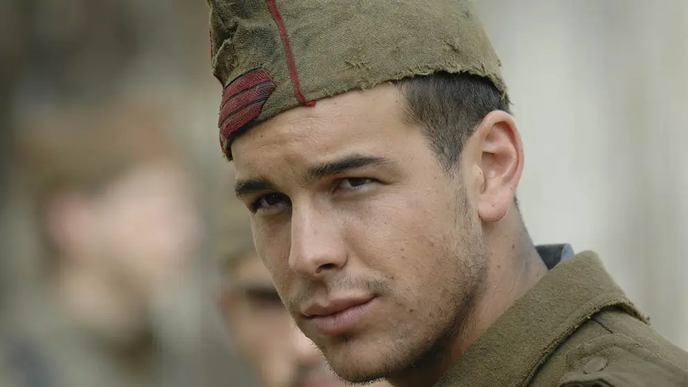 Mario Casas en La Mula