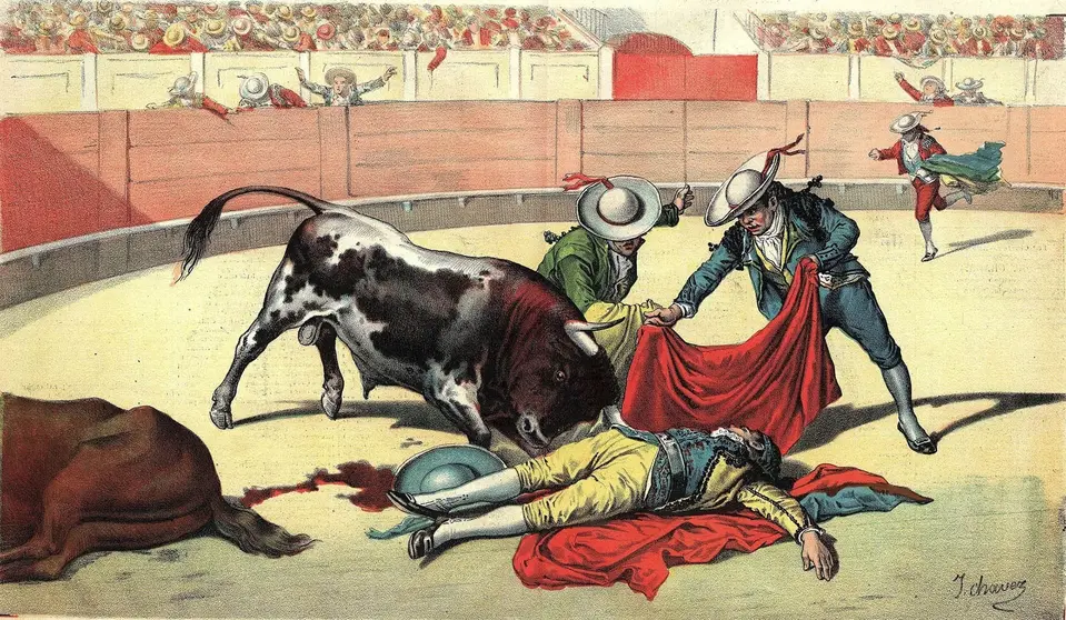 Muerte de Jos&eacute; C&aacute;ndido