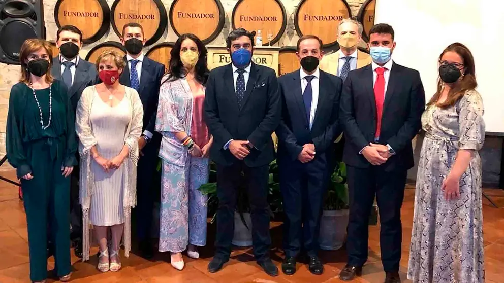 Garcia Cordero presenta un ambicioso programa como candidato a presidente del Consejo