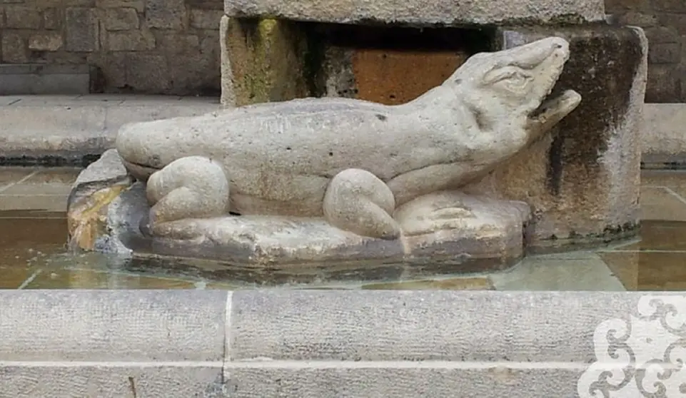 El Lagarto de la Magdalena