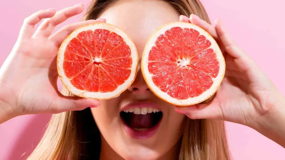 El pomelo, entre las frutas c&iacute;tricas con menos calor&iacute;as del supermercado