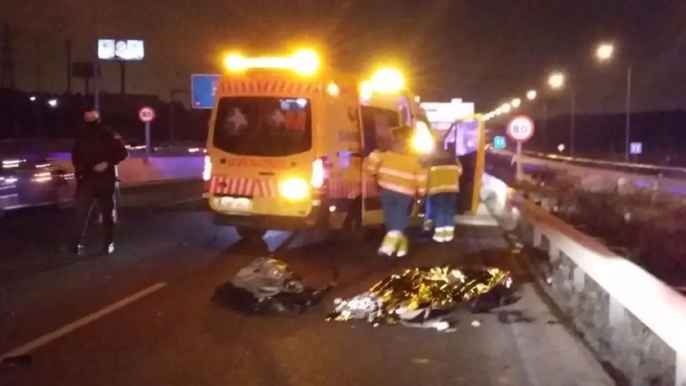 Una mujer ha muerto atropellada por un coche