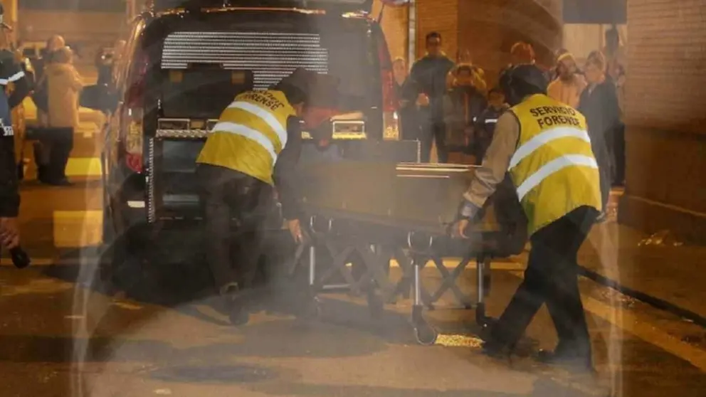 El hombre de Benal&uacute;a habr&iacute;a muerto por inhalaci&oacute;n de humo (1)