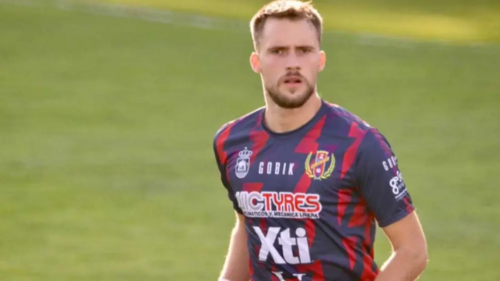 Manu Castillo, nuevo fichaje del Xerez Deportivo FC