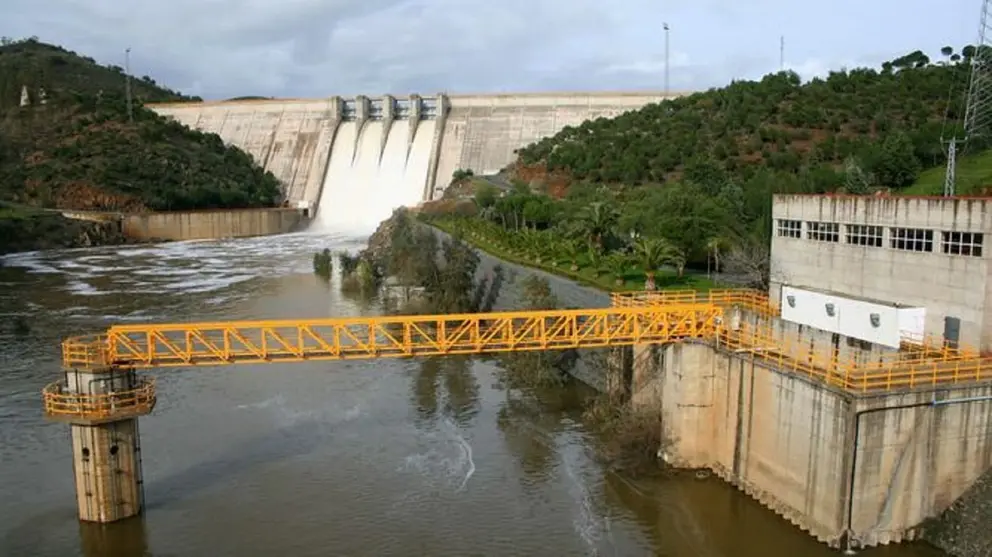 Redes el&eacute;ctricas de Huelva