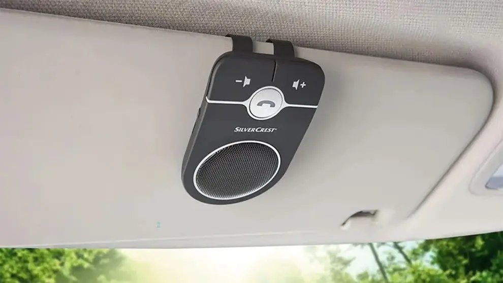 Lidl vende en Jerez el manos libres para coche que te salvar&aacute; de las multas