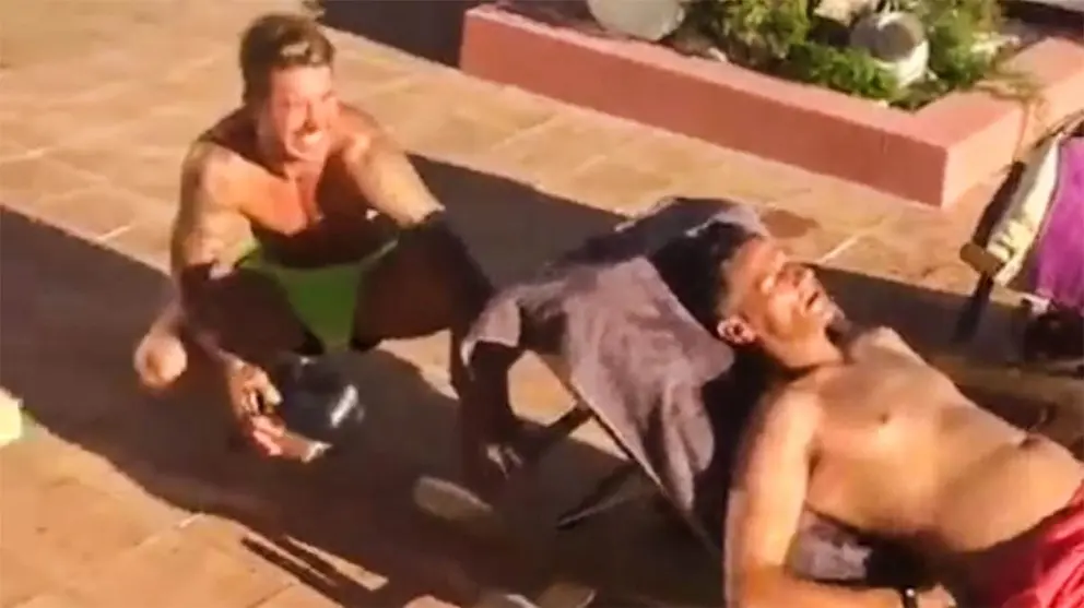 Sergio Ramos recuerda vivencias con su amigo El Muo de Jerez