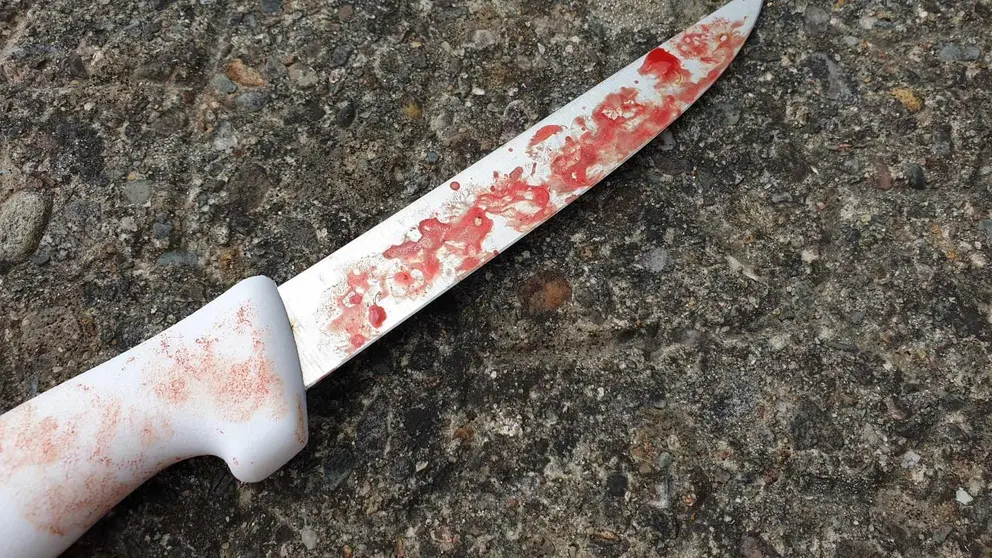 Una menor apu&ntilde;ala a su padre en Alicante