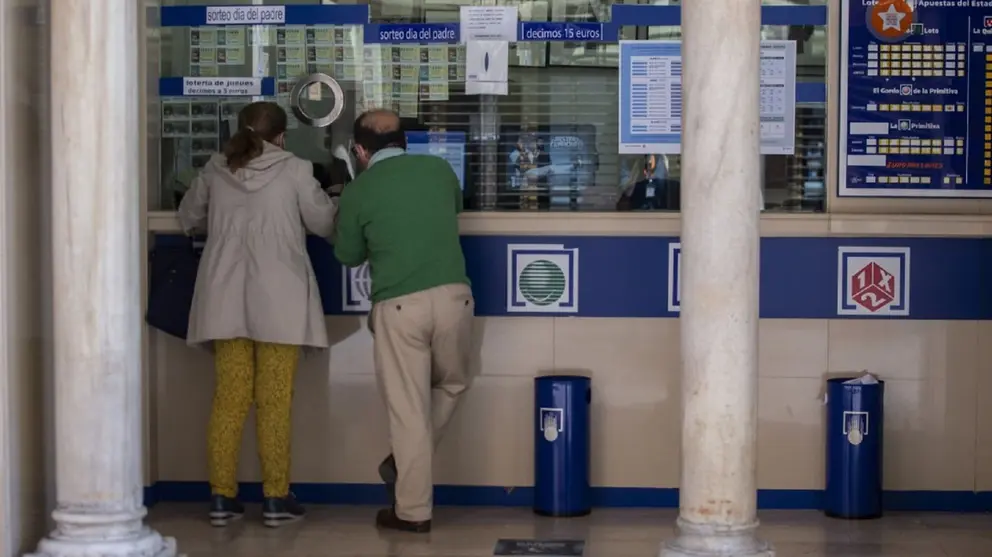 La Bonoloto ha tocado en M&aacute;laga