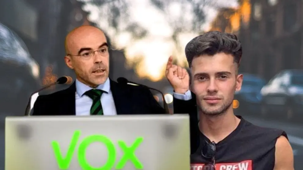 Jorge Buxad&eacute; sobre el asesinato de Samuel - El MIRA