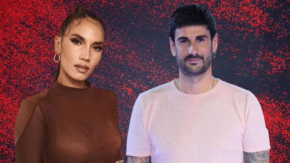 India Mart&iacute;nez y Melendi