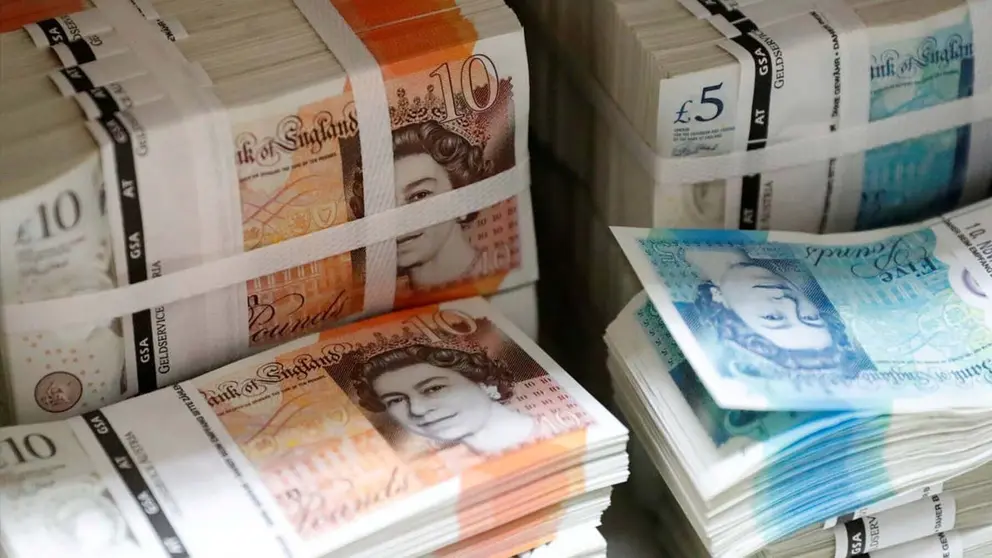 Blanquean libras en Fuengirola (M&aacute;laga)