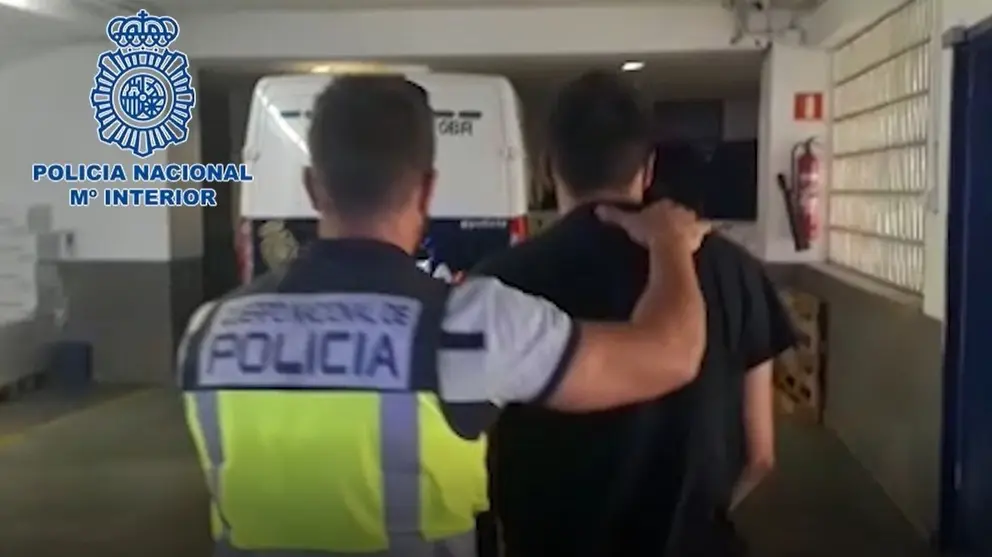 Detenido en M&aacute;laga el c&oacute;mplice del asesinato de una menor en Suecia