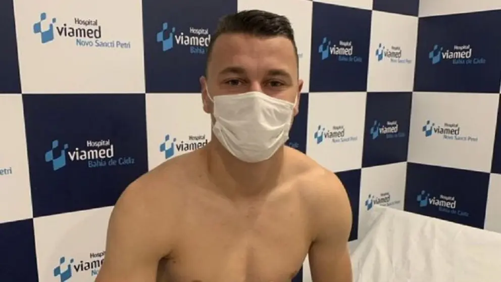 Osmajic, nuevo refuerzo para el C&aacute;diz CF