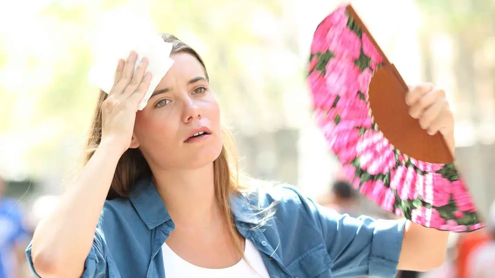 La ola de calor deja un respiro en Andaluc&iacute;a y bajan las temperaturas el lunes