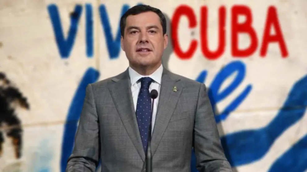 Andaluc&iacute;a apoya al pueblo cubano que clama por su libertad a pesar de las represalias violentas