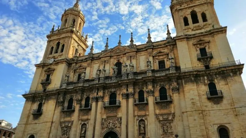La Catedral de Ja&eacute;n